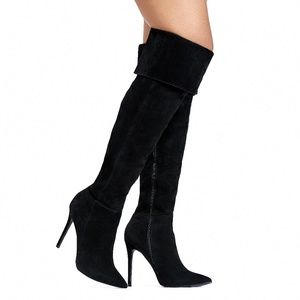 Women Thigh High Boots